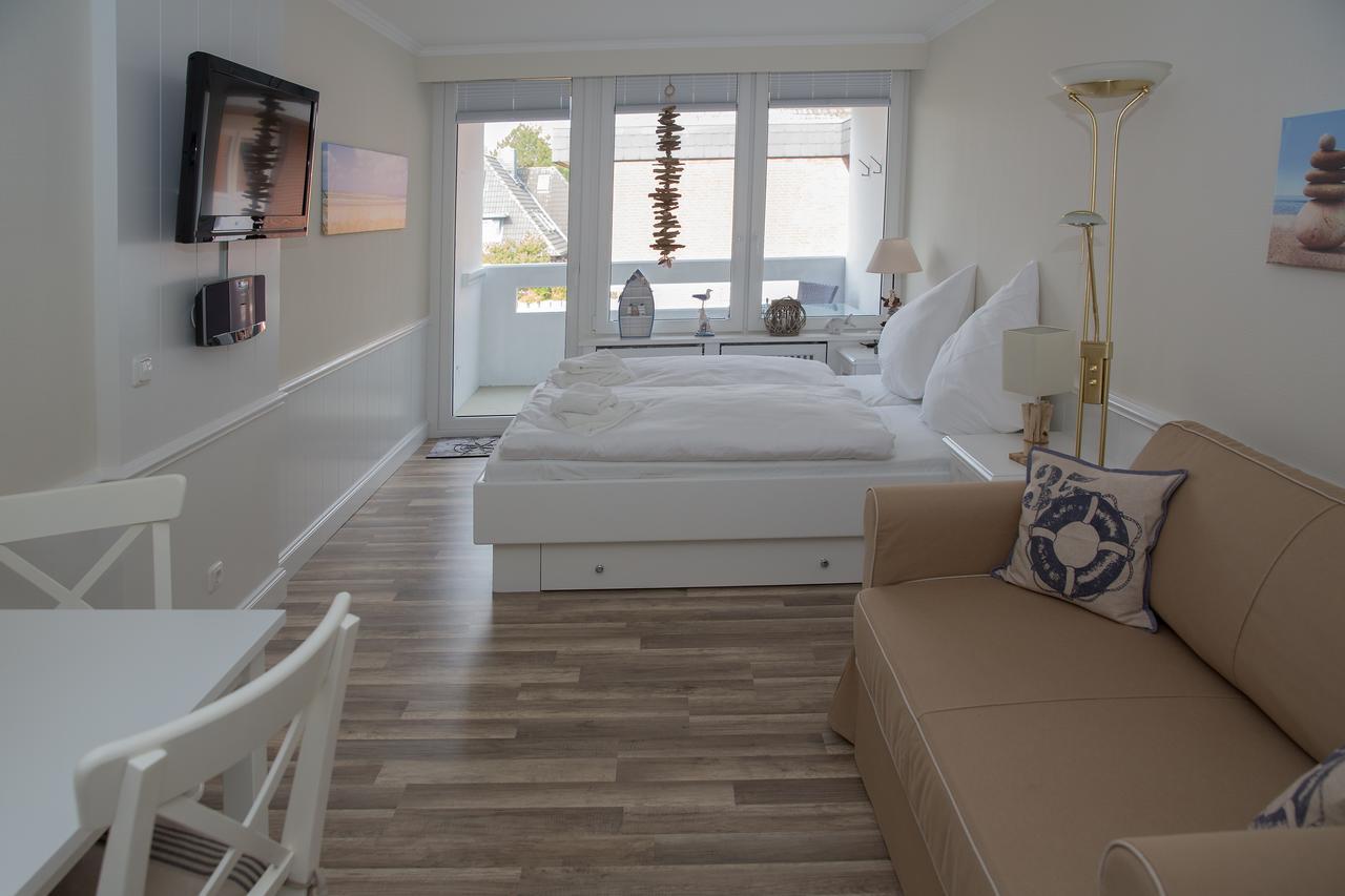 Apartament Seewind Sankt Peter-Ording Zewnętrze zdjęcie