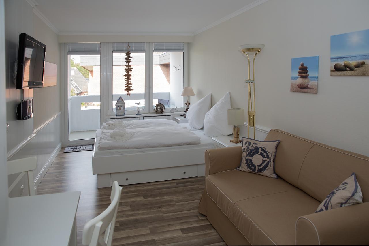 Apartament Seewind Sankt Peter-Ording Zewnętrze zdjęcie