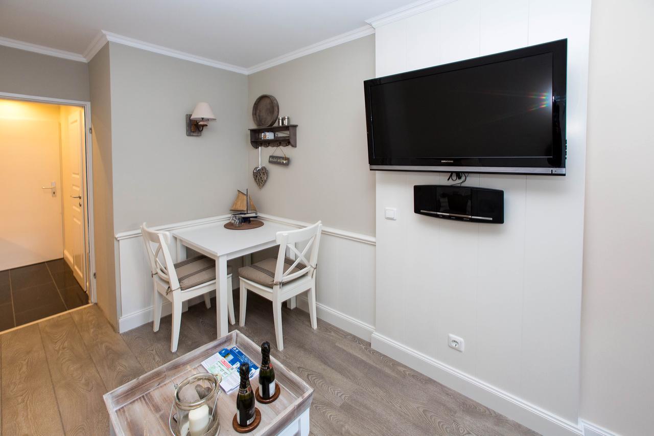 Apartament Seewind Sankt Peter-Ording Zewnętrze zdjęcie