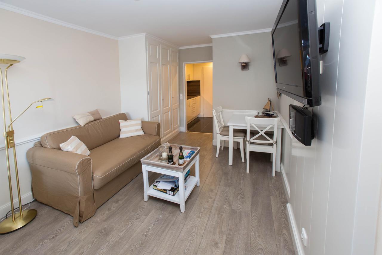 Apartament Seewind Sankt Peter-Ording Zewnętrze zdjęcie
